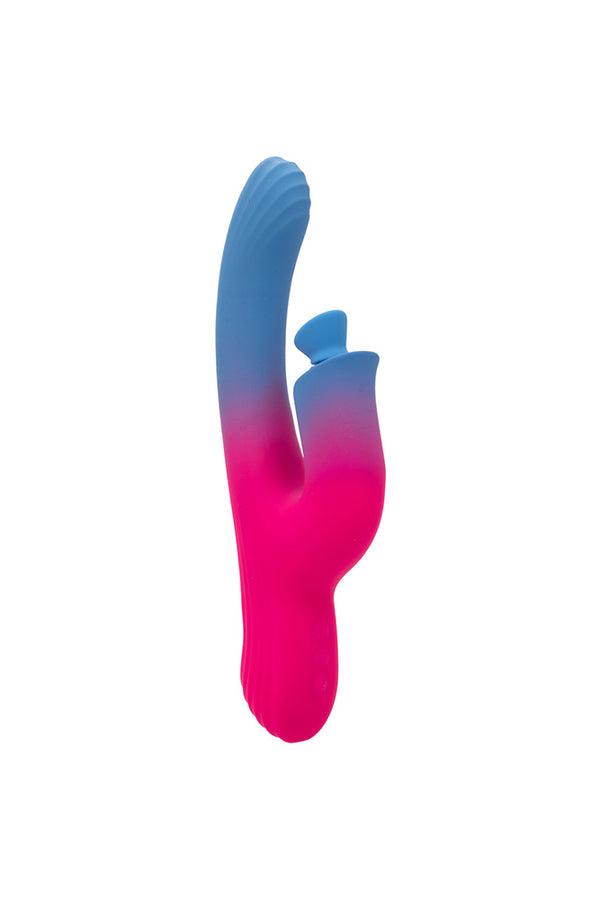 Cal Exotics - Elation - Dual Stimulator with Suction - Stag Shop