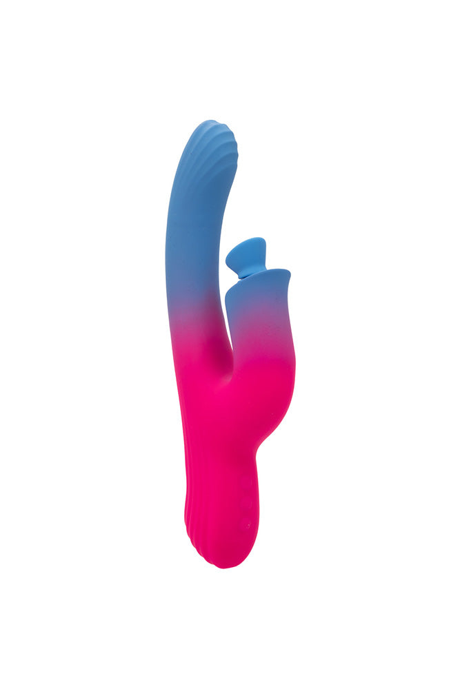 Cal Exotics - Elation - Dual Stimulator with Suction - Stag Shop