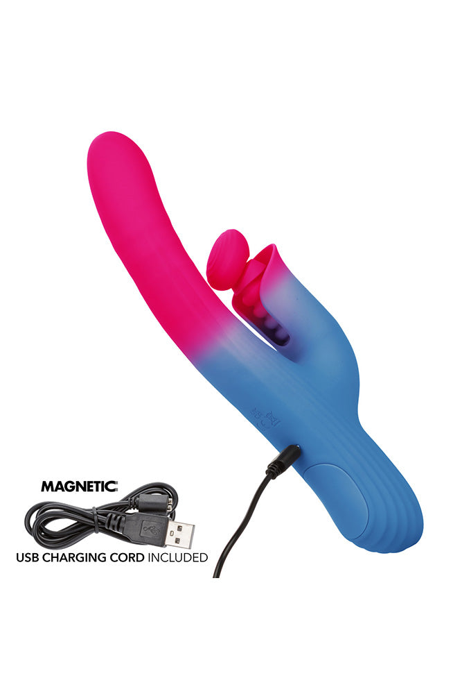 Cal Exotics - Elation - Thrusting Dual Stimulator - Stag Shop