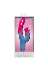 Cal Exotics - Elation - Thrusting Dual Stimulator - Stag Shop
