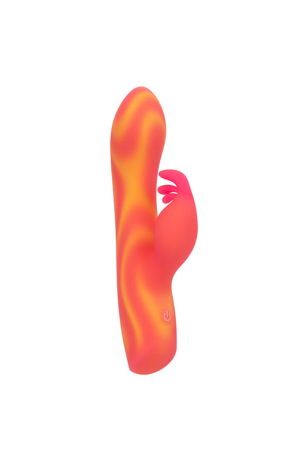Cal Exotics - Endless Summer - Moonlight Magic Glowing Dual Vibrator