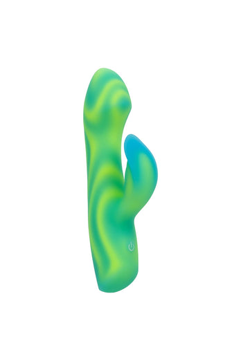 Cal Exotics - Endless Summer - Twilight Tease Glowing Dual Vibrator