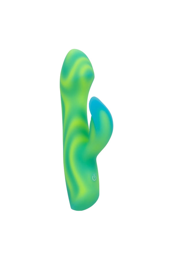 Cal Exotics - Endless Summer - Twilight Tease Glowing Dual Vibrator