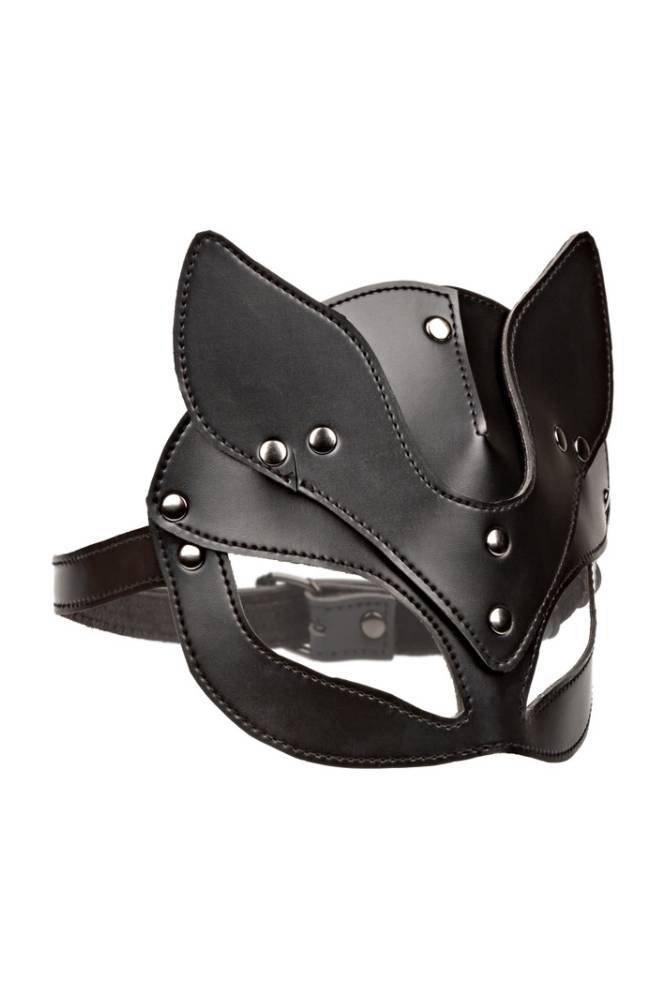 Cal Exotics - Euphoria Collection - Cat Mask - Black - Stag Shop
