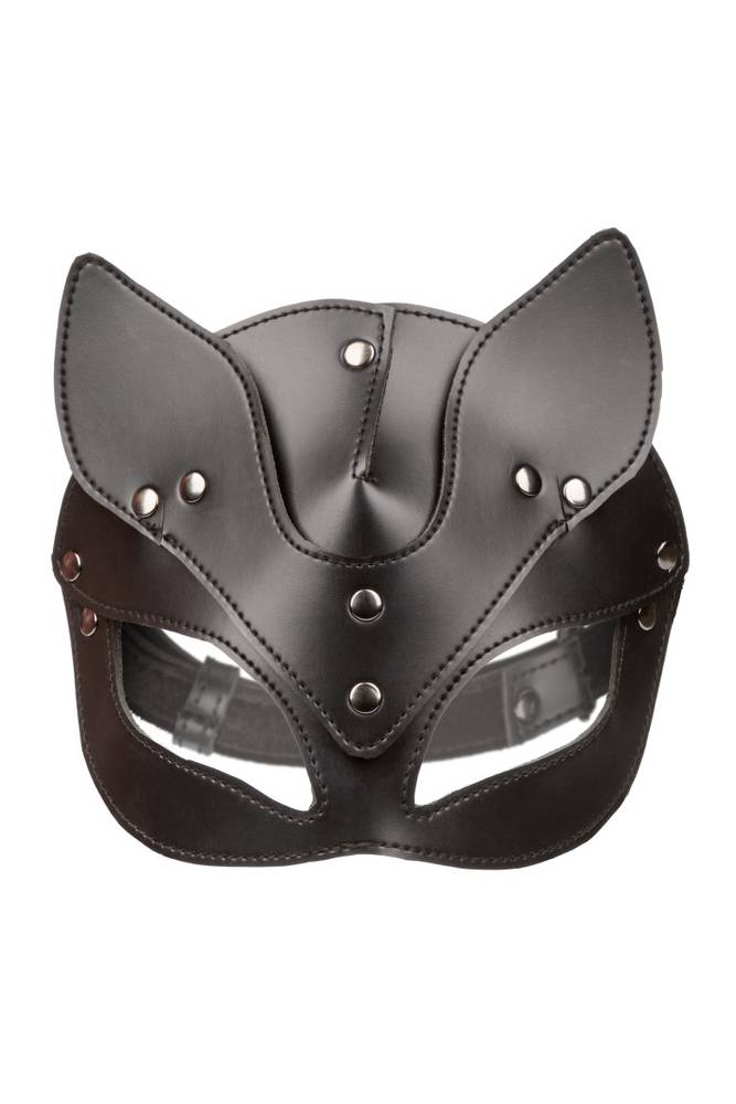 Cal Exotics - Euphoria Collection - Cat Mask - Black - Stag Shop