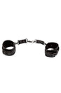 Cal Exotics - Euphoria Collection - Hand Cuffs - Black - Stag Shop