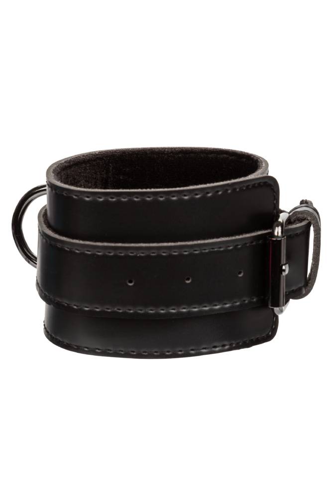 Cal Exotics - Euphoria Collection - Hand Cuffs - Black - Stag Shop
