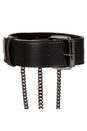 Cal Exotics - Euphoria Collection - Multi Chain Collar Harness - Black - Stag Shop