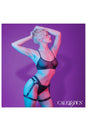 Cal Exotics - Euphoria Collection - Riding Thigh Harness - Black - Stag Shop