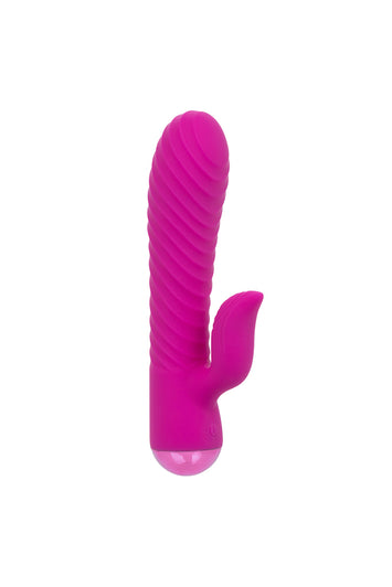 Cal Exotics - Extra Thicc - Chubby Gyrating Tickler Dual Vibrator