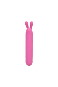 Thumbnail for Cal Exotics - First Time - Rechargeable Flicker Bunny Ear Clitoral Vibrator - Stag Shop