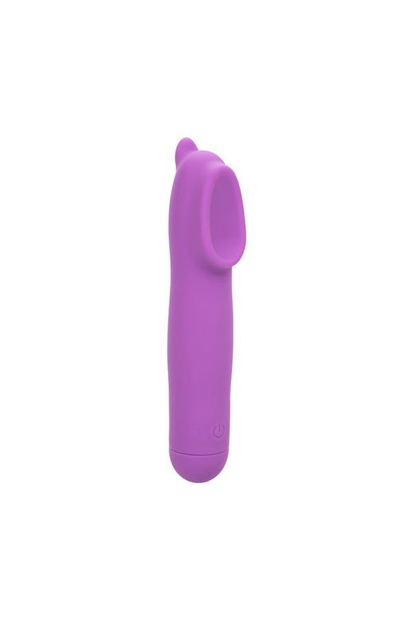 Cal Exotics - First Time - Rechargeable Hummer Clitoral Vibrator - Stag Shop