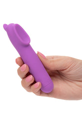 Cal Exotics - First Time - Rechargeable Hummer Clitoral Vibrator - Stag Shop