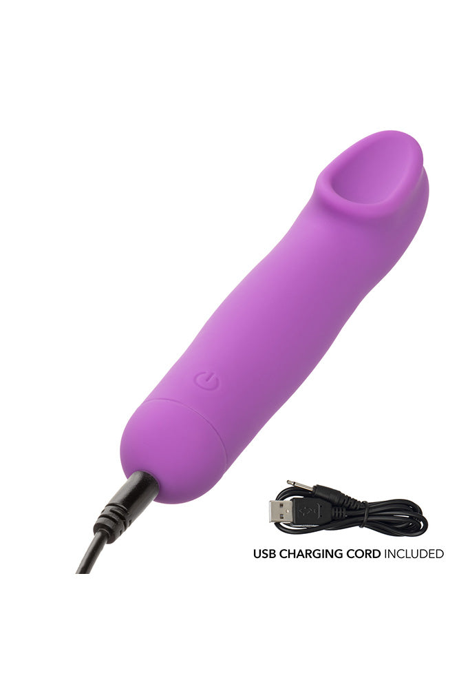 Cal Exotics - First Time - Rechargeable Hummer Clitoral Vibrator - Stag Shop