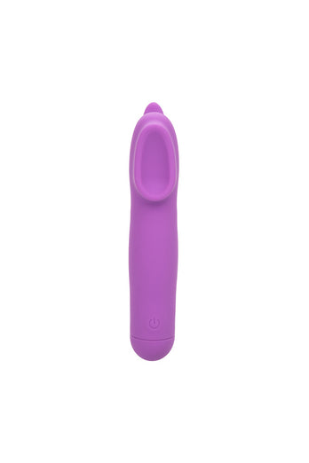 Cal Exotics - First Time - Rechargeable Hummer Clitoral Vibrator - Stag Shop
