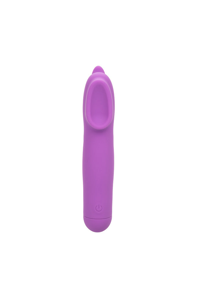 Cal Exotics - First Time - Rechargeable Hummer Clitoral Vibrator - Stag Shop