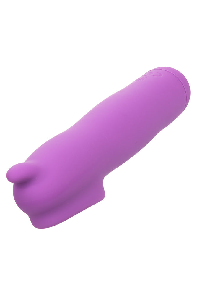 Cal Exotics - First Time - Rechargeable Hummer Clitoral Vibrator - Stag Shop