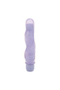 Cal Exotics - First Time - Softee Lover Vibrator - Purple - Stag Shop