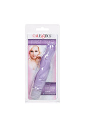 Cal Exotics - First Time - Softee Lover Vibrator - Purple - Stag Shop