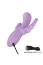 Cal Exotics - Flex - Bend & Hold Triple Rumbler - Stag Shop