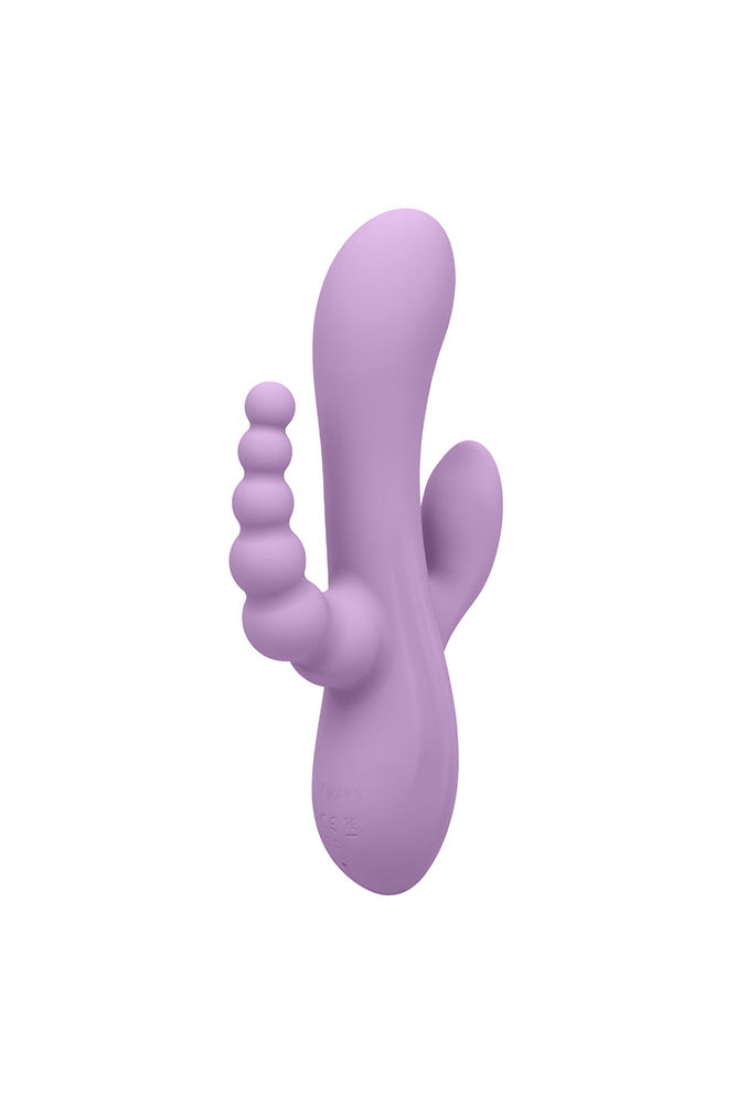 Cal Exotics - Flex - Bend & Hold Triple Rumbler - Stag Shop