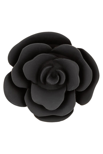 Cal Exotics - Forbidden - Removable Rose Gag - Black - Stag Shop