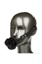 Cal Exotics - Forbidden - Removable Rose Gag - Black - Stag Shop