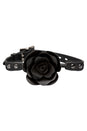 Cal Exotics - Forbidden - Removable Rose Gag - Black - Stag Shop
