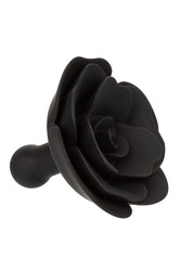 Cal Exotics - Forbidden - Removable Rose Gag - Black - Stag Shop