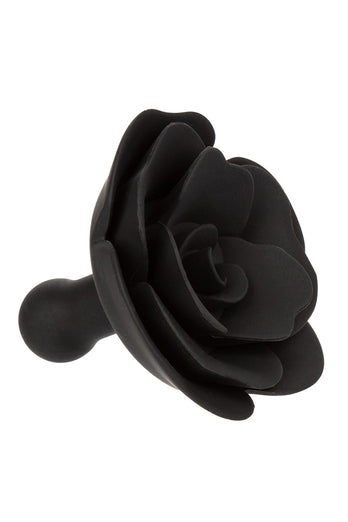 Cal Exotics - Forbidden - Removable Rose Gag - Black - Stag Shop