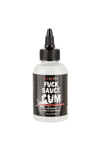 Cal Exotics - Fuck Sauce - Cum Unscented Hybrid Lube - Stag Shop