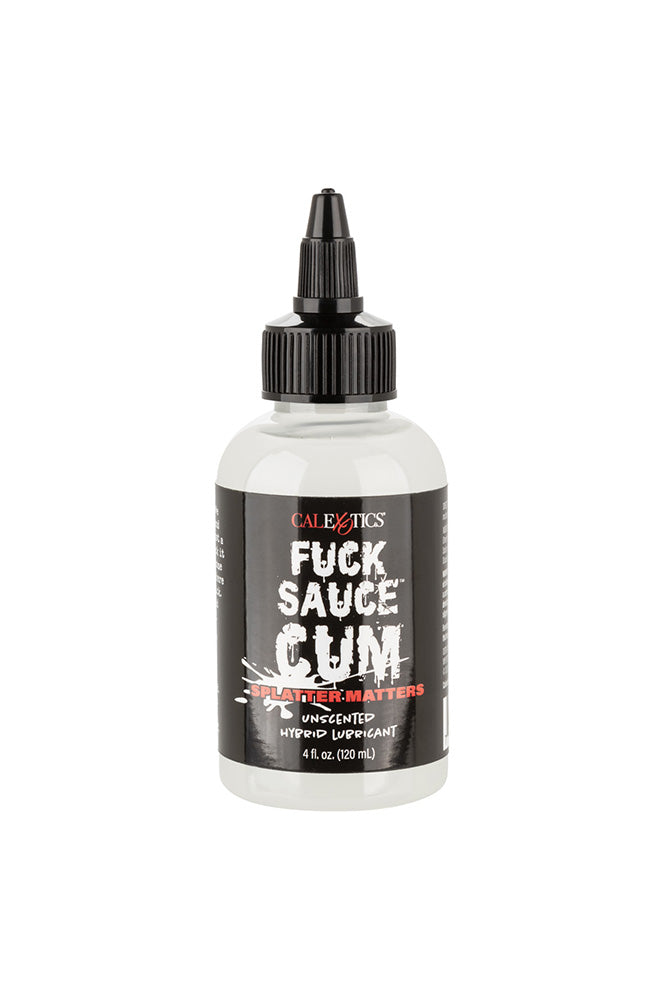 Cal Exotics - Fuck Sauce - Cum Unscented Hybrid Lube - Stag Shop