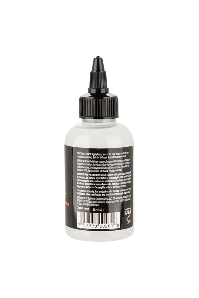 Cal Exotics - Fuck Sauce - Cum Unscented Hybrid Lube - Stag Shop