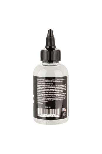 Cal Exotics - Fuck Sauce - Silicone Lube - 4oz - Stag Shop