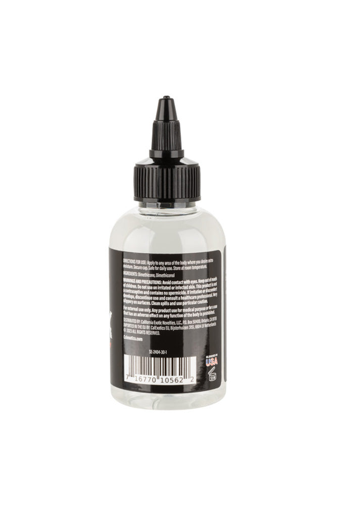 Cal Exotics - Fuck Sauce - Silicone Lube - 4oz - Stag Shop