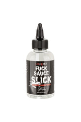 Cal Exotics - Fuck Sauce - Silicone Lube - 4oz - Stag Shop