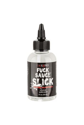 Cal Exotics - Fuck Sauce - Silicone Lube - 4oz - Stag Shop