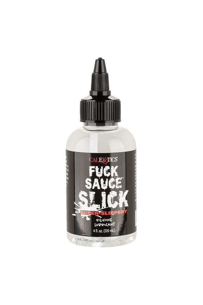 Cal Exotics - Fuck Sauce - Silicone Lube - 4oz - Stag Shop