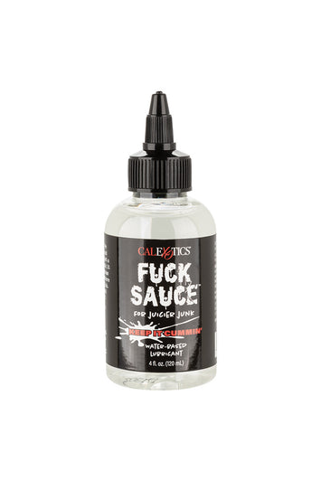 Cal Exotics - Fuck Sauce - Water-Based Lube - 4oz