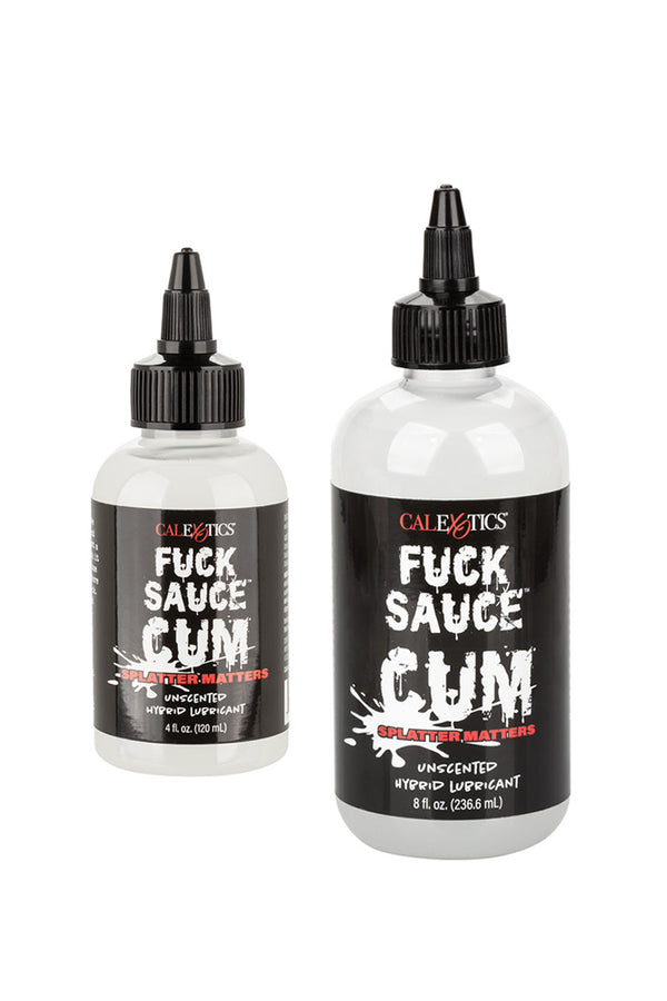 Cal Exotics - Fuck Sauce - Cum Unscented Hybrid Lube - Stag Shop