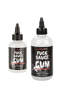 Thumbnail for Cal Exotics - Fuck Sauce - Cum Unscented Hybrid Lube