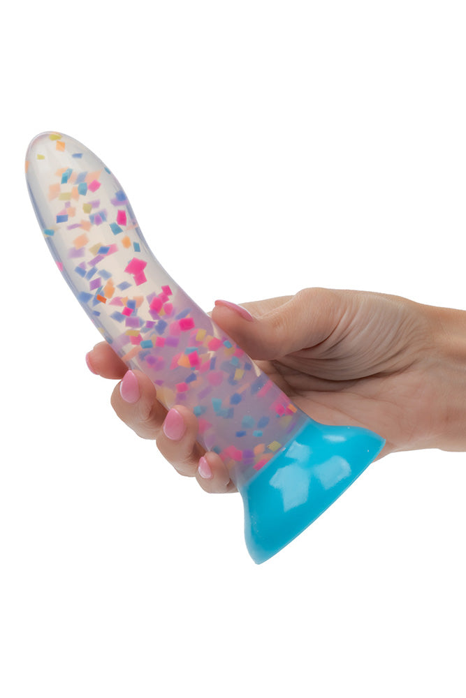 Cal Exotics - Glow Stick - Party Silicone Dildo - Stag Shop