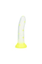 Cal Exotics - Glow Stick - Star Silicone Dildo - Stag Shop
