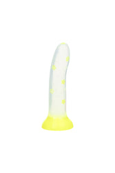 Cal Exotics - Glow Stick - Star Silicone Dildo - Stag Shop