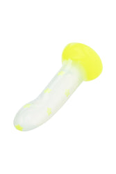 Cal Exotics - Glow Stick - Star Silicone Dildo - Stag Shop