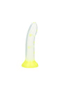 Cal Exotics - Glow Stick - Star Silicone Dildo - Stag Shop