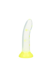 Cal Exotics - Glow Stick - Star Silicone Dildo - Stag Shop