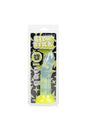 Cal Exotics - Glow Stick - Star Silicone Dildo - Stag Shop
