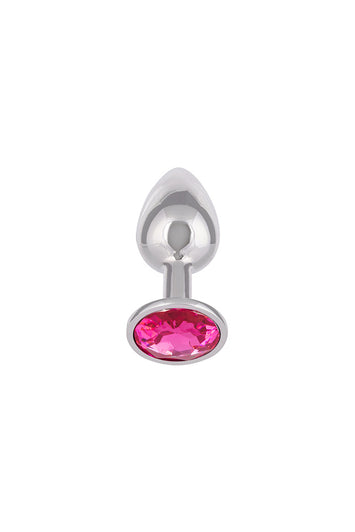 Cal Exotics - Jewel - Small Rose Anal Plug - Stag Shop