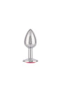 Cal Exotics - Jewel - Small Rose Anal Plug - Stag Shop